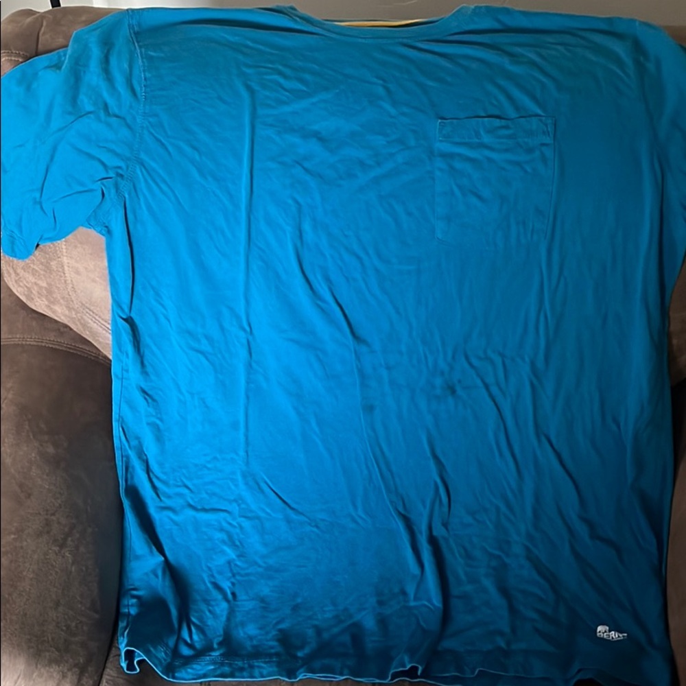 BERNE 3XL WORK SHIRT